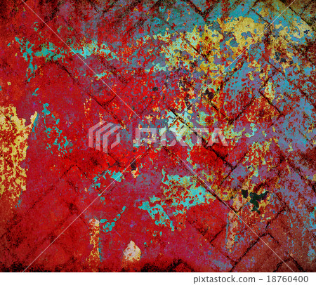 abstract the old grunge wall for background 18760400