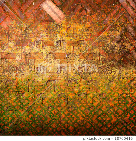 abstract the old grunge wall for background abstract the old grunge wall for background 18760416