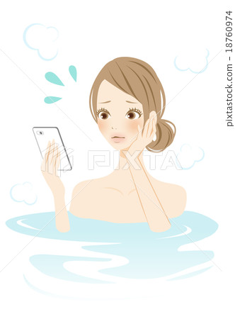 I'm having trouble checking my smartphone during bus time 18760974