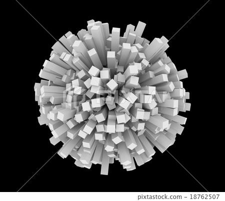 密集的圖像 18762507