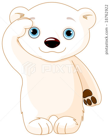 Polar Bear Salute 18762922