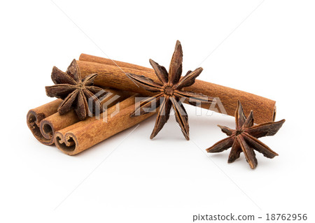 Toshikimi的肉桂和水果 18762956