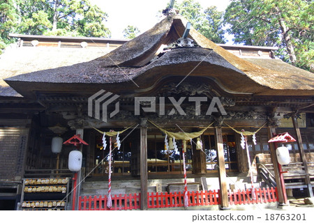 Kumano Shrine Kumano Shrine 18763201