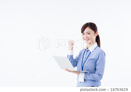 女商人 18763629