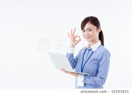 女商人 18763631