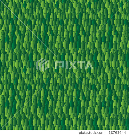 Viper skin green seamless pattern Viper skin green seamless pattern 18763644