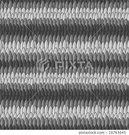 Viper skin grey seamless pattern Viper skin grey seamless pattern 18763645