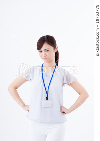 女商人 18763779