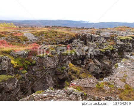 Iceland · Sinqueritlil National Park 18764269