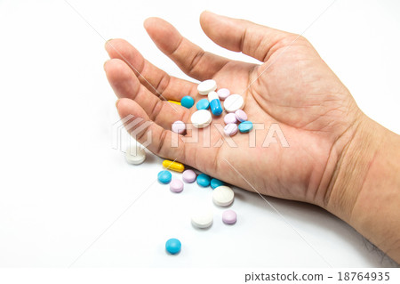 Take an drug overdose 18764935