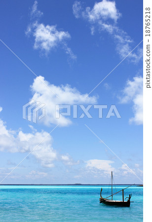 海灘度假村 18765218