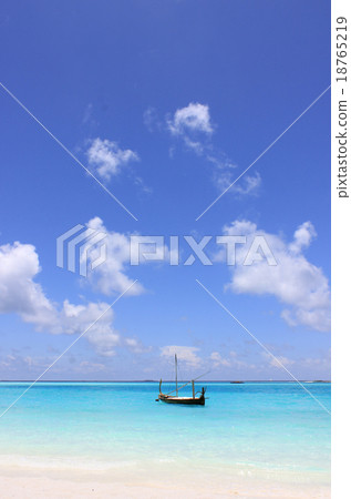 海灘度假村 18765219