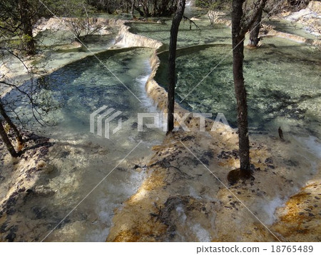 China Huanglong 18765489