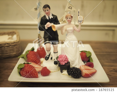 婚禮 結婚 結婚了的 18765515