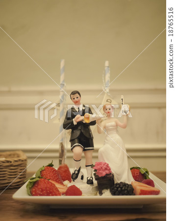 婚禮 結婚 結婚了的 18765516
