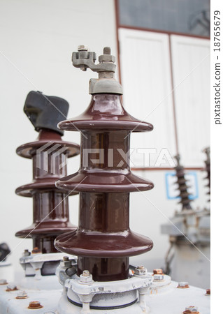 High voltage transformer bushing High voltage transformer bushing 18765679