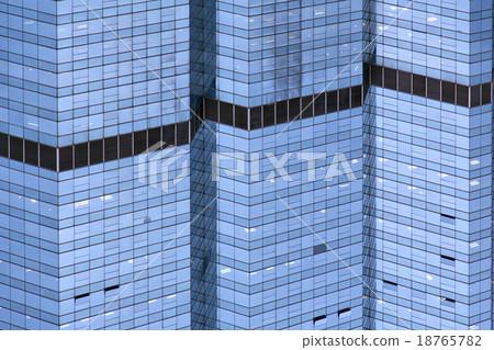 bangkok  district palaces       modern building 18765782