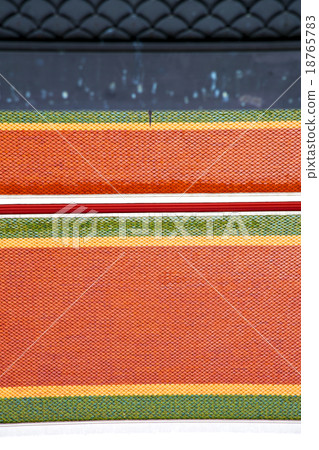 bangkok  the temple     asia sky and  c osaic 18765783