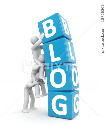 Blog - metaphor 18766308