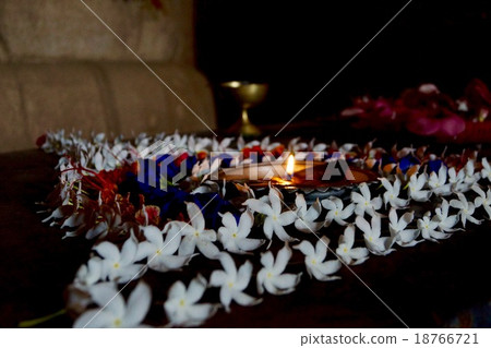 Inside of Sri Lanka Temple Inside of Sri Lanka Temple 18766721