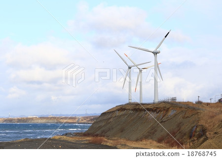 Sunset Farm Wind Farm 18768745
