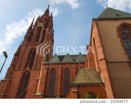 Frankfurt Cathedral Frankfurt Cathedral 18769477