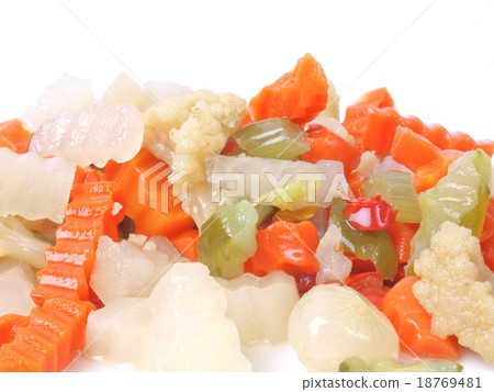 Mixed vegetables Mixed vegetables 18769481