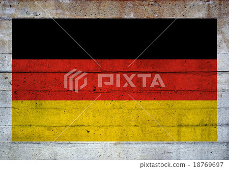 German flag German flag 18769697