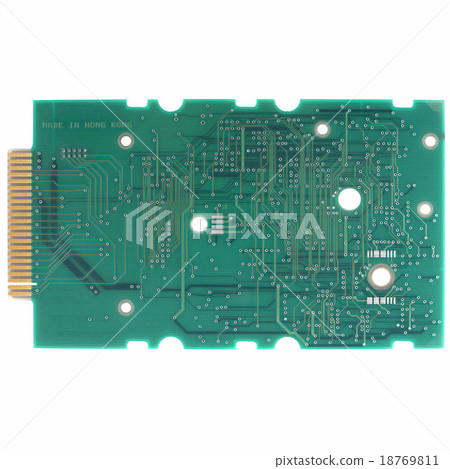 Printed circuit Printed circuit 18769811