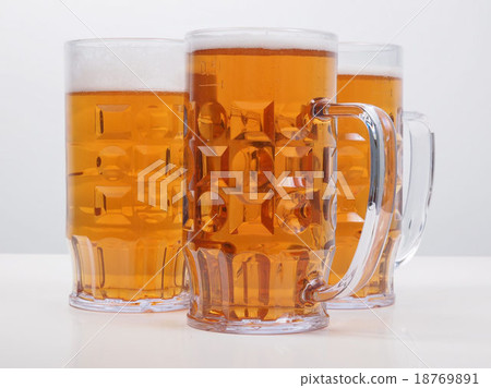 Lager beer Lager beer 18769891