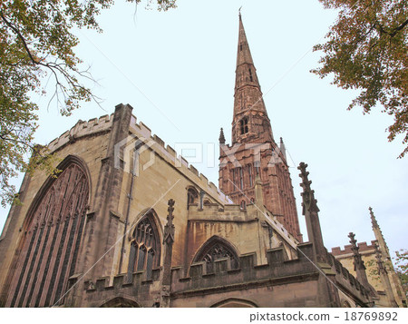 Holy Trinity Church, Coventry 18769892