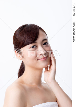 美女形象 18770376