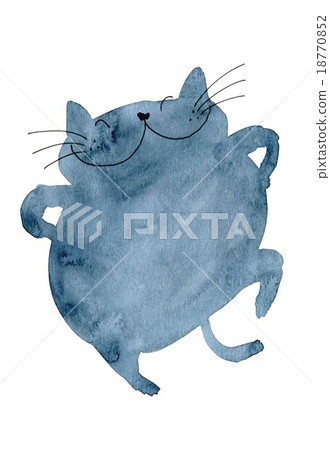 跳舞的貓 跳舞的貓 18770852