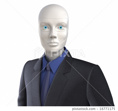 Cyber worker Cyber worker 18771175