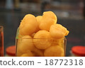 pickled garlic 18772318