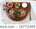 Grilled Beef Sauce 18772409