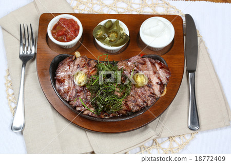 Grilled Beef Sauce Grilled Beef Sauce 18772409