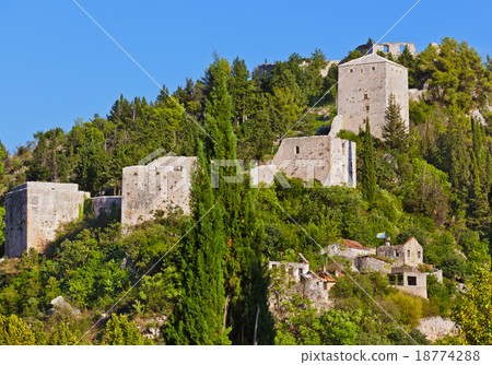 Stolac - Bosnia and Herzegovina 18774288