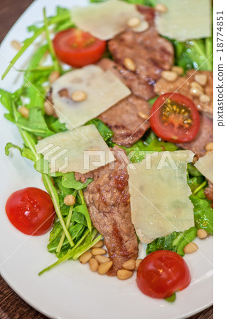 chicken salad with parmesan  18774851