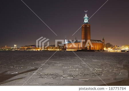 Stockholm Town Hall Stockholm Town Hall 18775784