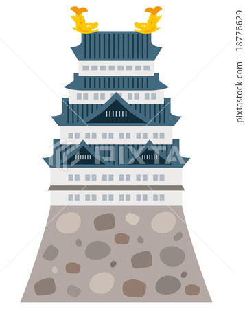 城堡 18776629
