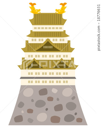 城堡 18776631