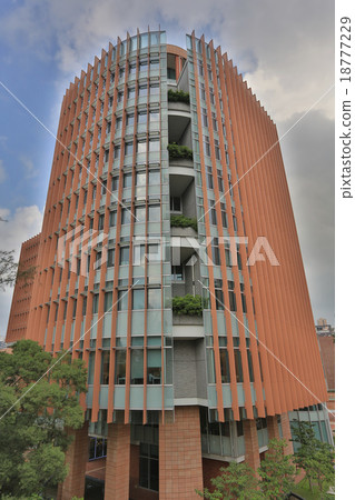 he University of Hong Kong in Pok Fu Lam he University of Hong Kong in Pok Fu Lam 18777229