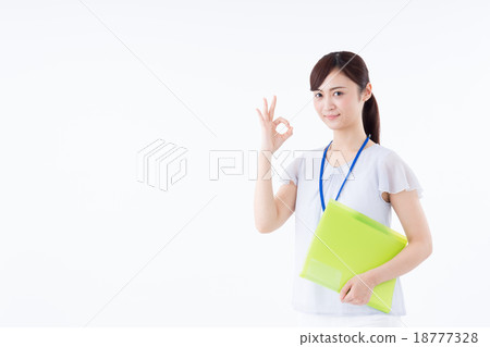 Business woman Business woman 18777328