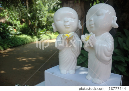 two monk doll two monk doll 18777344