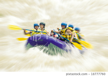 Whitewater River Rafting Whitewater River Rafting 18777760