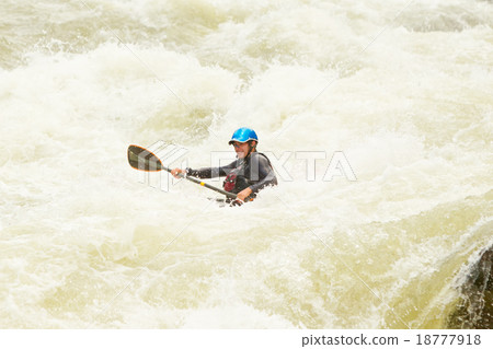 Into The Waves 18777918