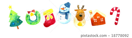 Christmas ornament 18778092