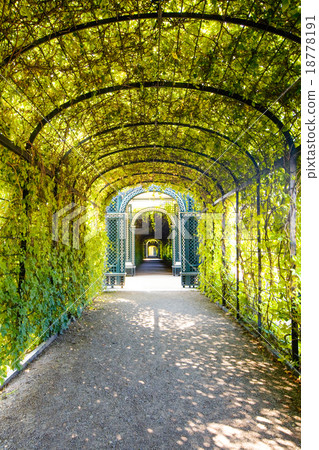 Schonbrunn Guard Austria Schonbrunn Guard Austria 18778191