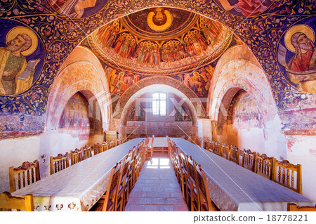 Church Dining Room Church Dining Room 18778221